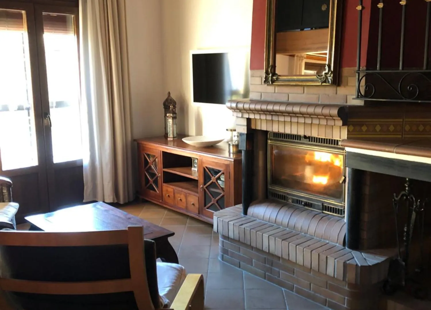 Casa Rural Sierra Natura Castano de Robledo Holiday home