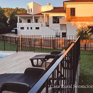 Sensaciones Castano de Robledo