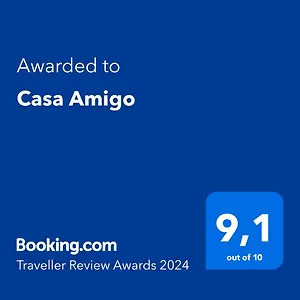 Casa Amigo Castano de Robledo