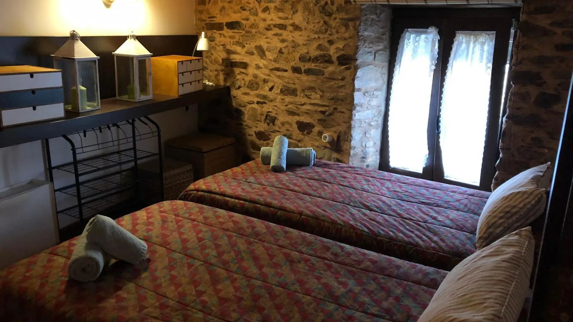 Holiday home Casa Rural Sierra Natura Castano de Robledo