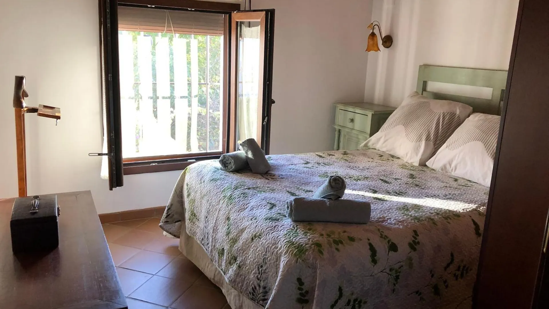 Holiday home Casa Rural Sierra Natura Castano de Robledo