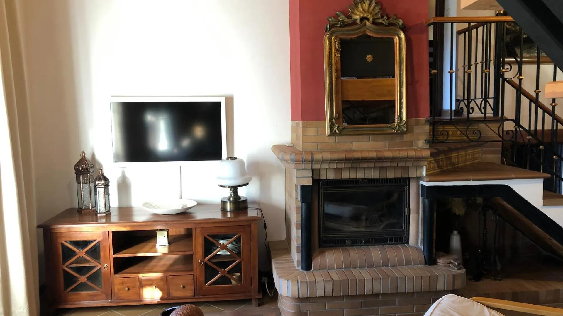 Casa Rural Sierra Natura Castano de Robledo Holiday home