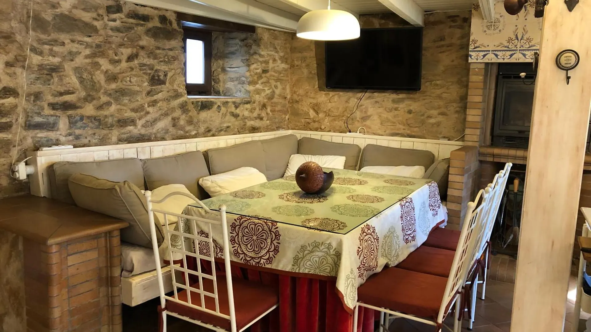 Casa Rural Sierra Natura Castano de Robledo Holiday home