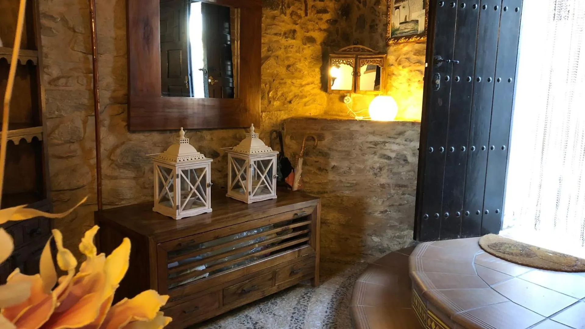 Holiday home Casa Rural Sierra Natura Castano de Robledo
