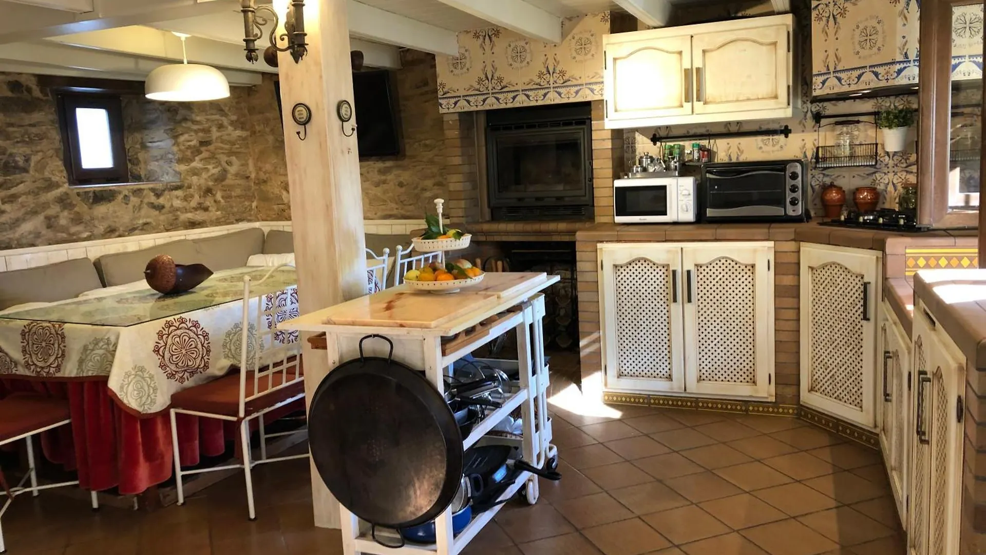 Holiday home Casa Rural Sierra Natura Castano de Robledo Spain