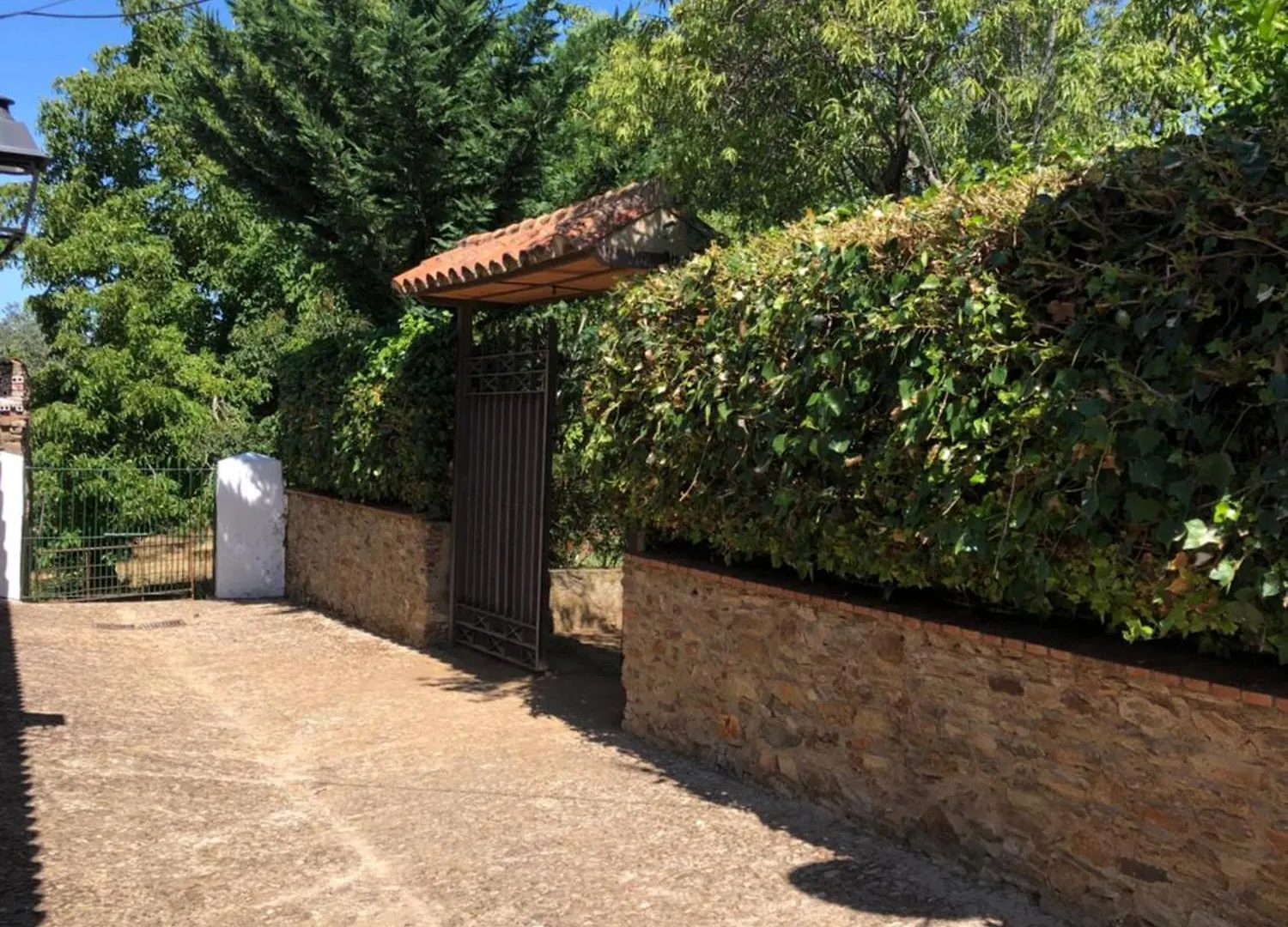 Casa Rural Sierra Natura Castano de Robledo Holiday home