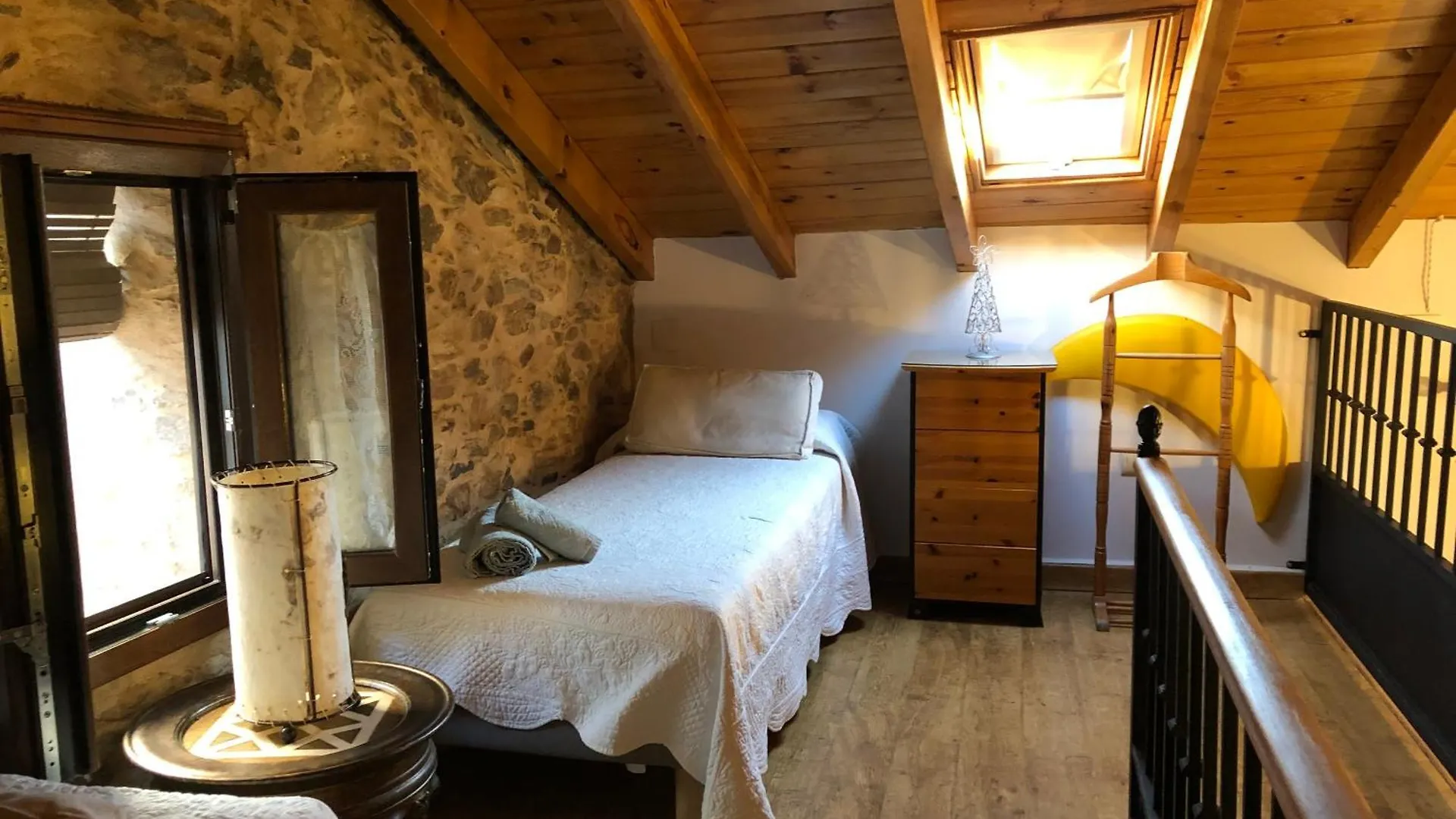 Casa Rural Sierra Natura Castano de Robledo