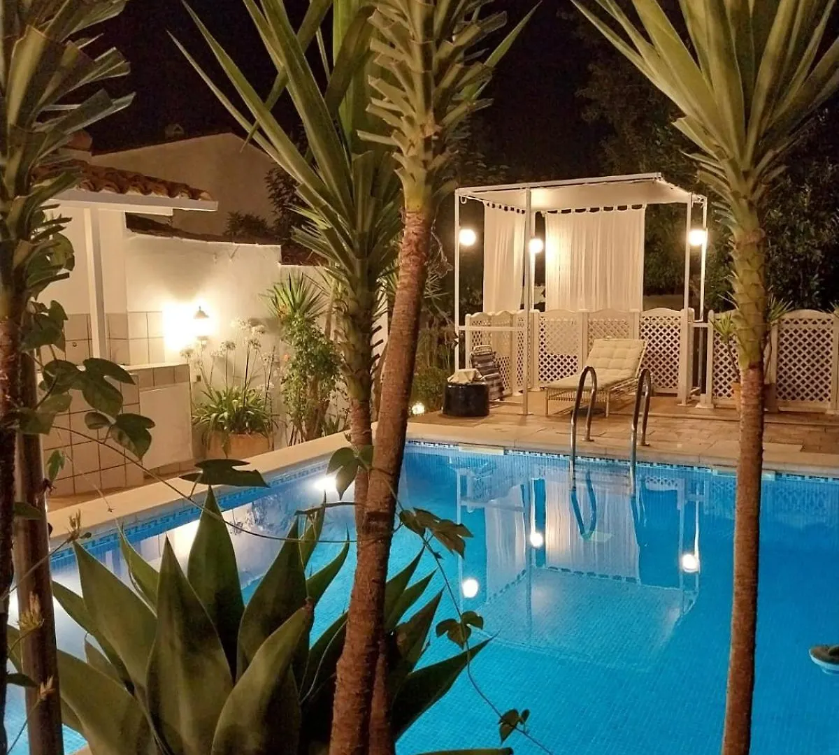 Casa Rural Sierra Natura Castano de Robledo Holiday home